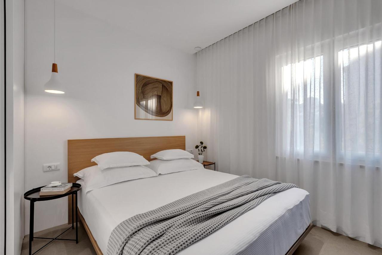 Apartments Villa Lili Tučepi Eksteriør bilde