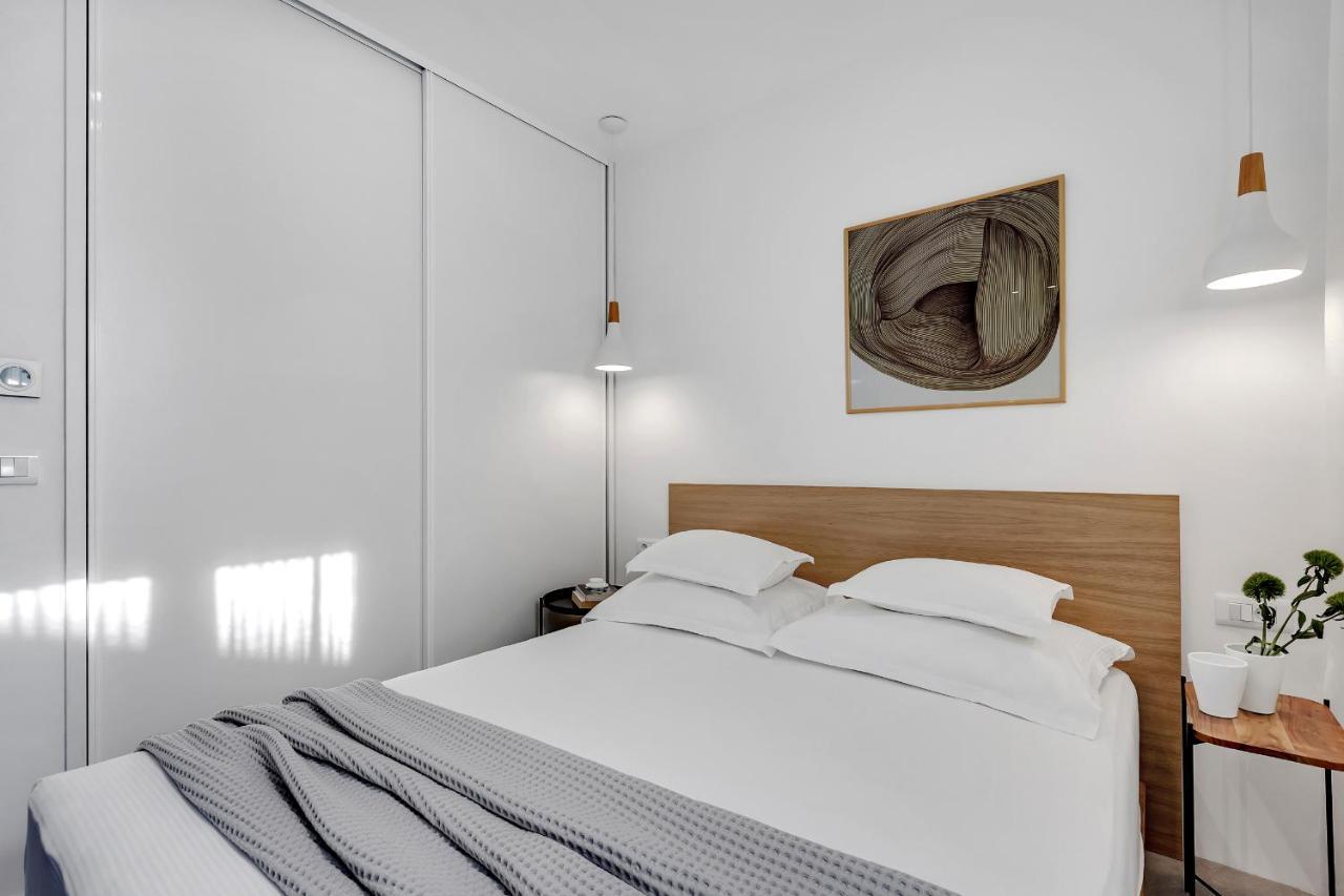 Apartments Villa Lili Tučepi Eksteriør bilde