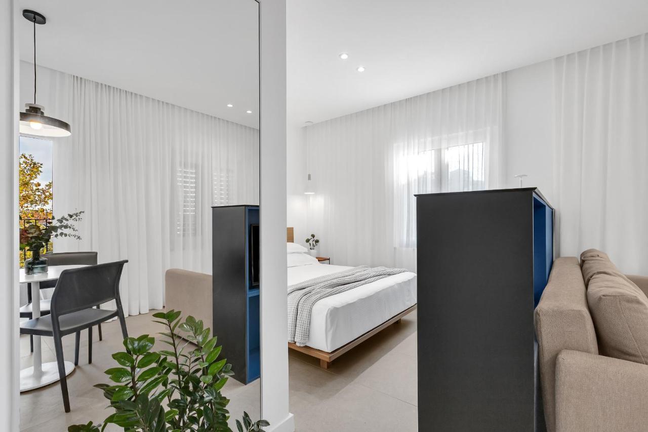 Apartments Villa Lili Tučepi Eksteriør bilde