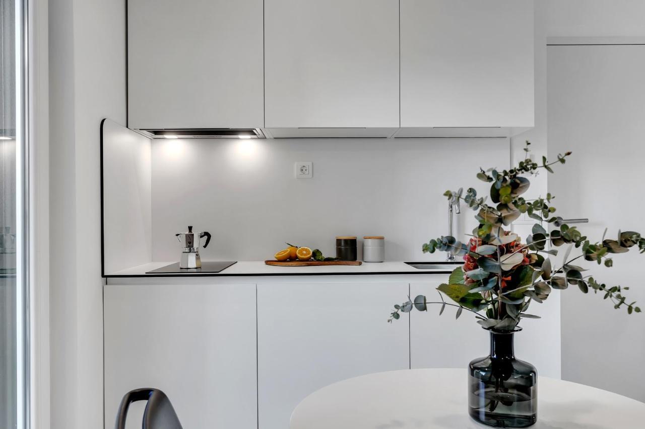 Apartments Villa Lili Tučepi Eksteriør bilde
