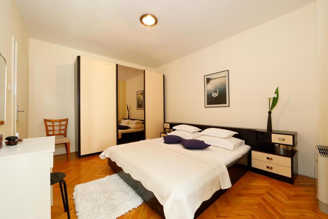 Apartments Villa Lili Tučepi Eksteriør bilde