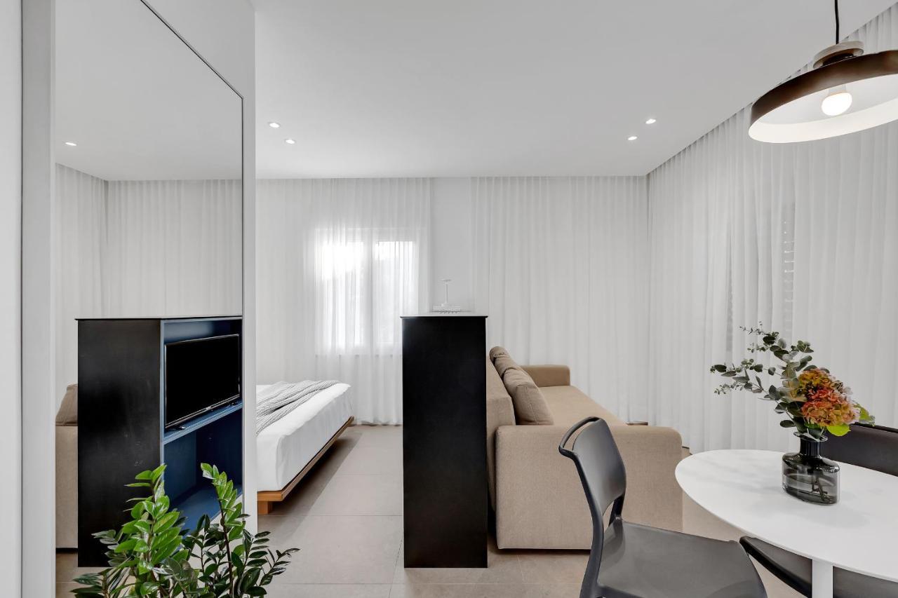 Apartments Villa Lili Tučepi Eksteriør bilde