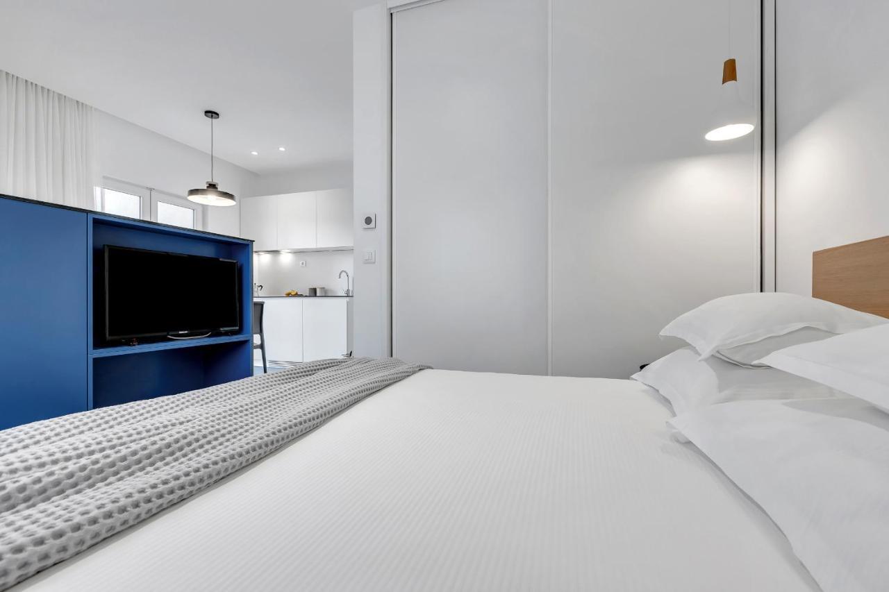 Apartments Villa Lili Tučepi Eksteriør bilde