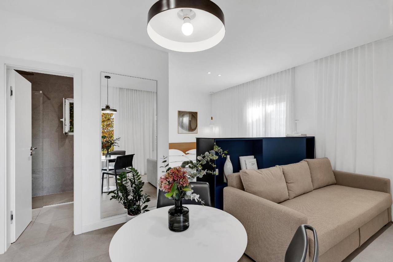 Apartments Villa Lili Tučepi Eksteriør bilde