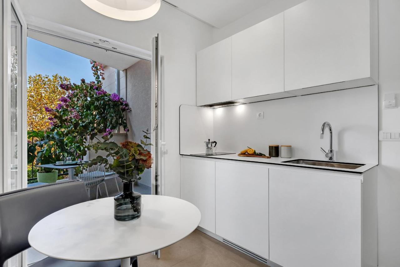 Apartments Villa Lili Tučepi Eksteriør bilde