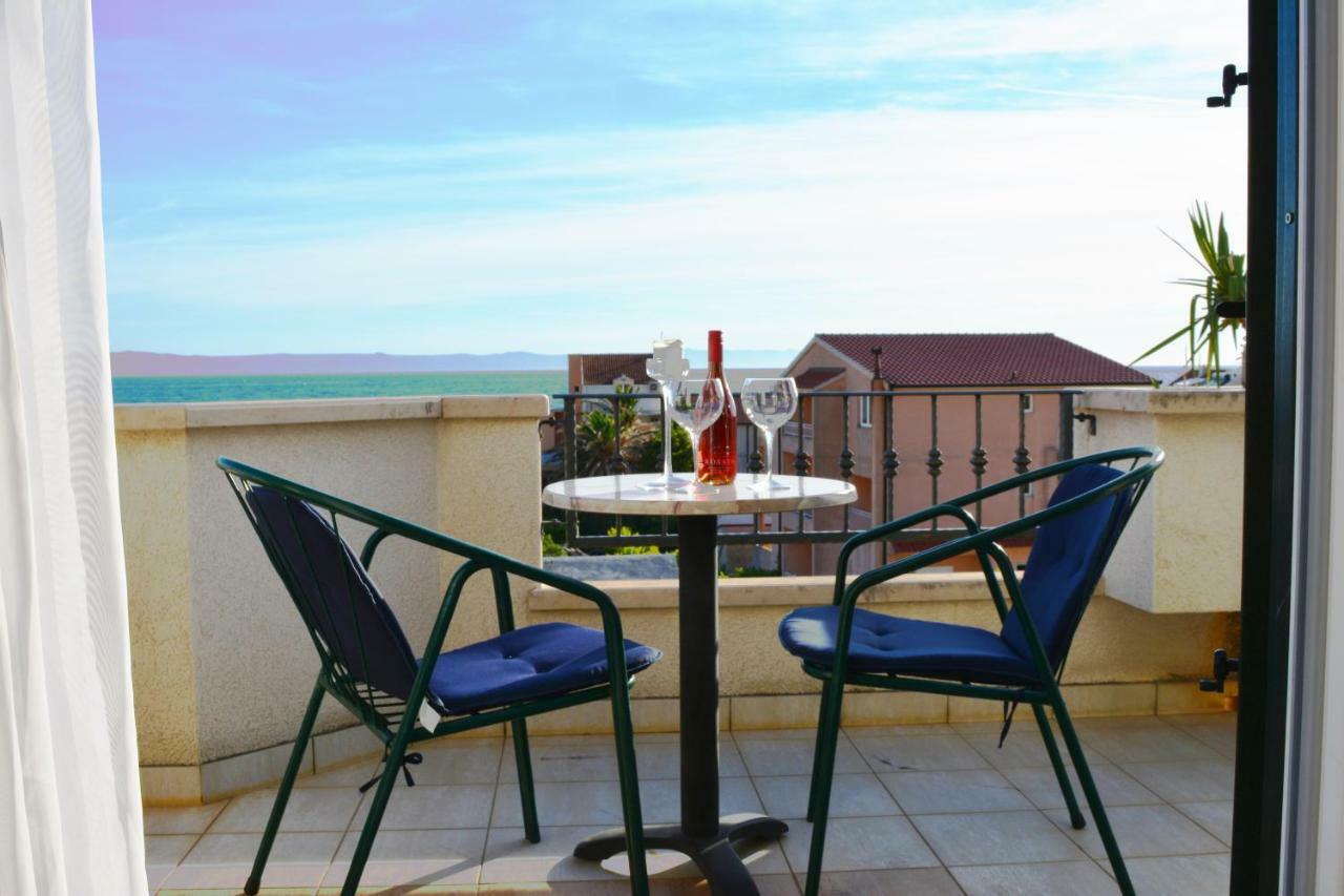 Apartments Villa Lili Tučepi Eksteriør bilde