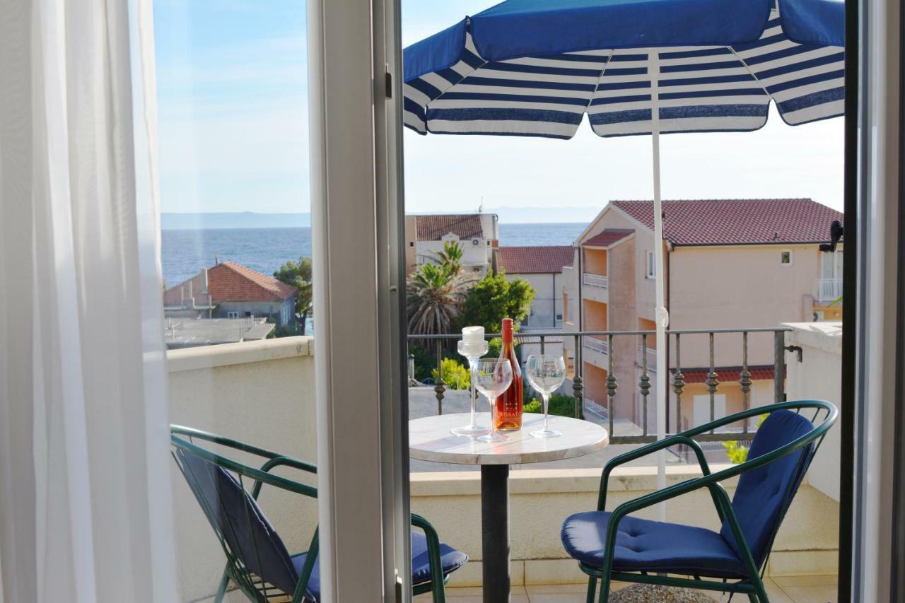 Apartments Villa Lili Tučepi Eksteriør bilde