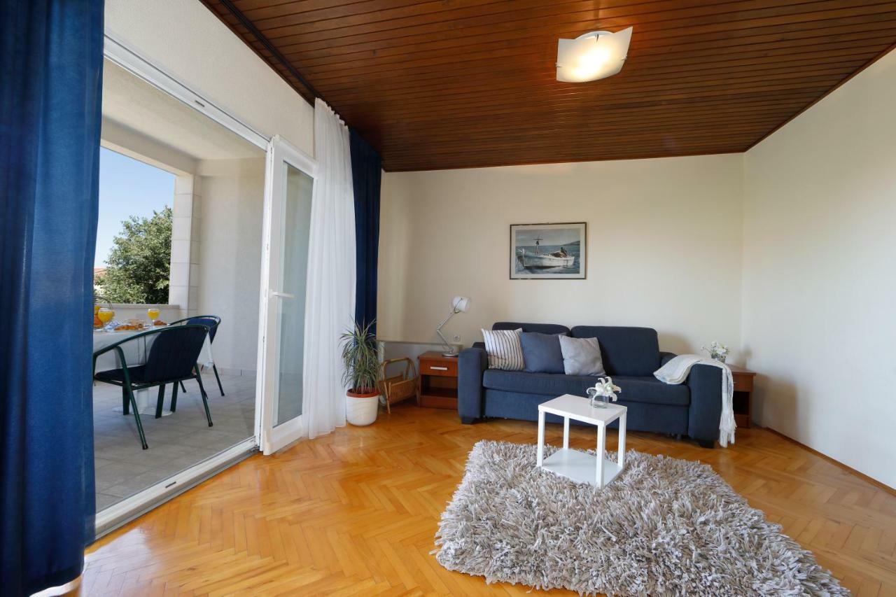 Apartments Villa Lili Tučepi Eksteriør bilde