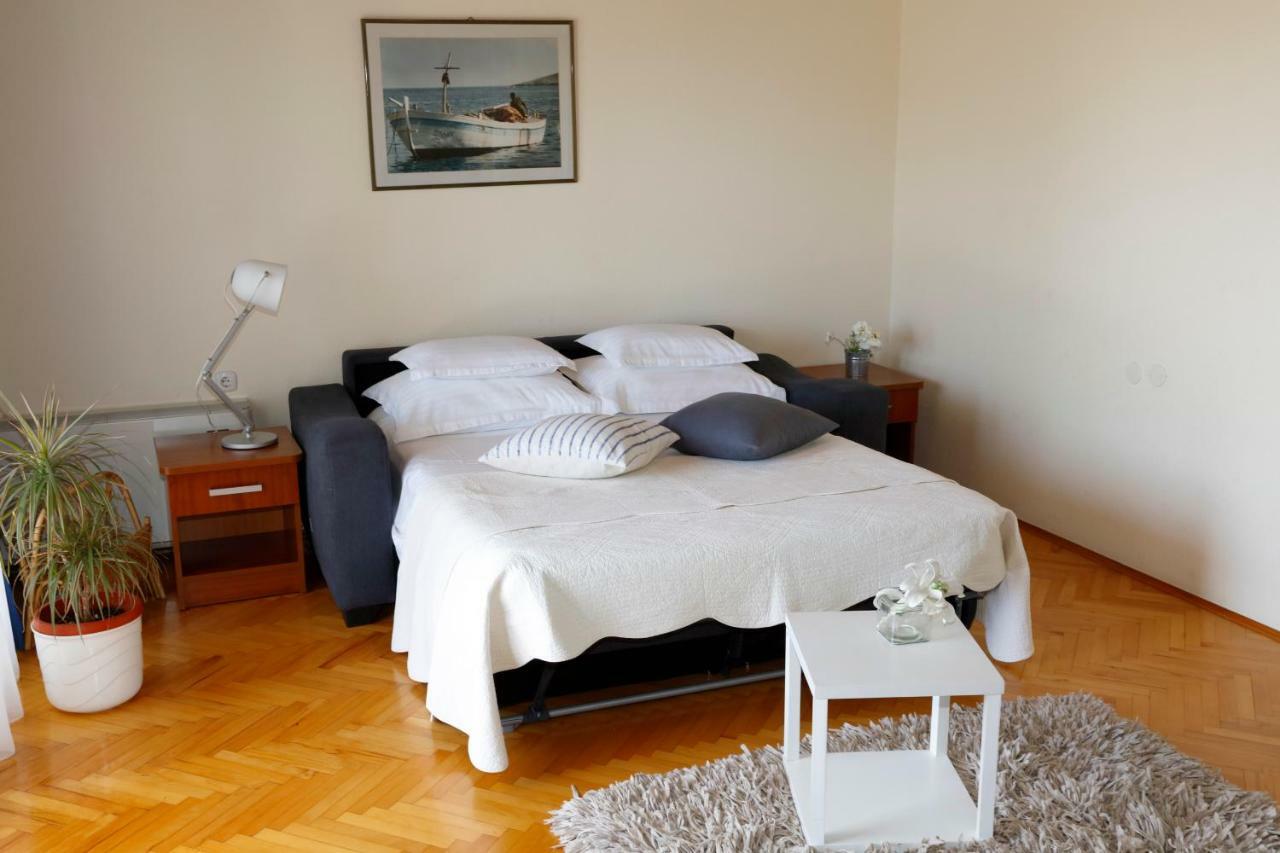 Apartments Villa Lili Tučepi Eksteriør bilde