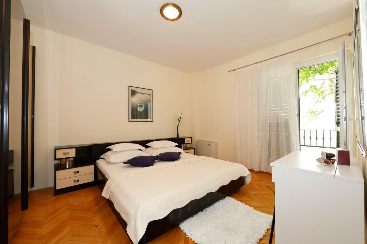 Apartments Villa Lili Tučepi Eksteriør bilde