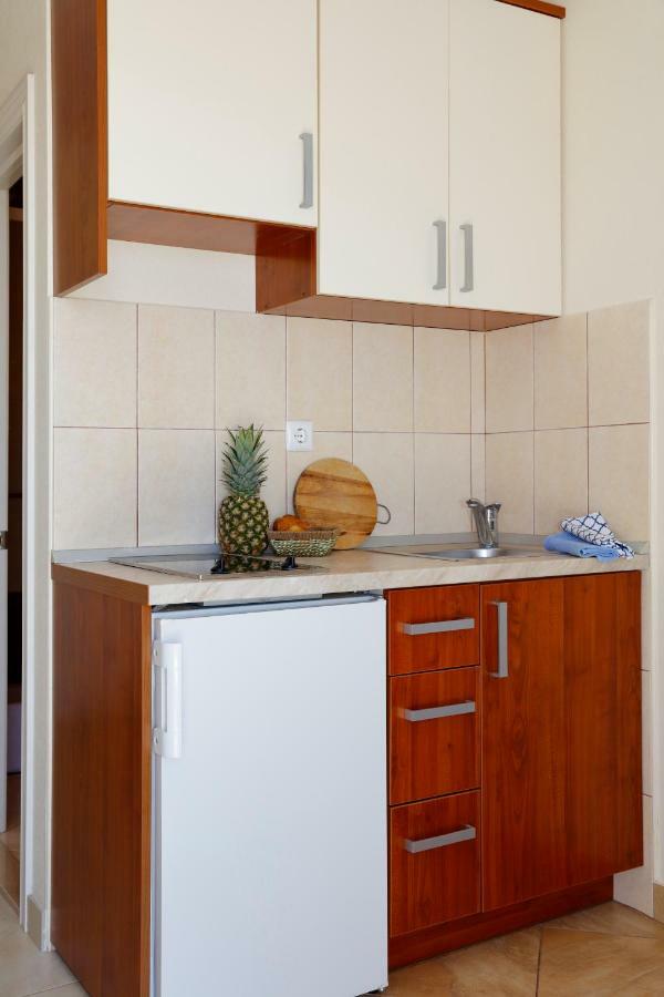 Apartments Villa Lili Tučepi Eksteriør bilde